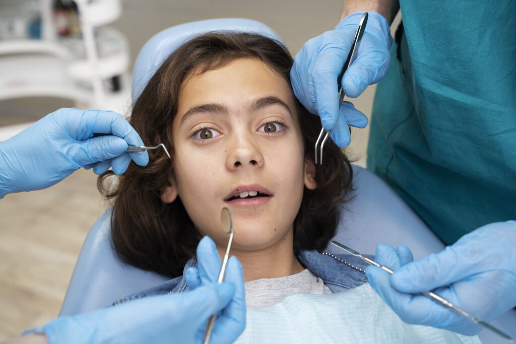 how to choose the best pediatric dentist for your child