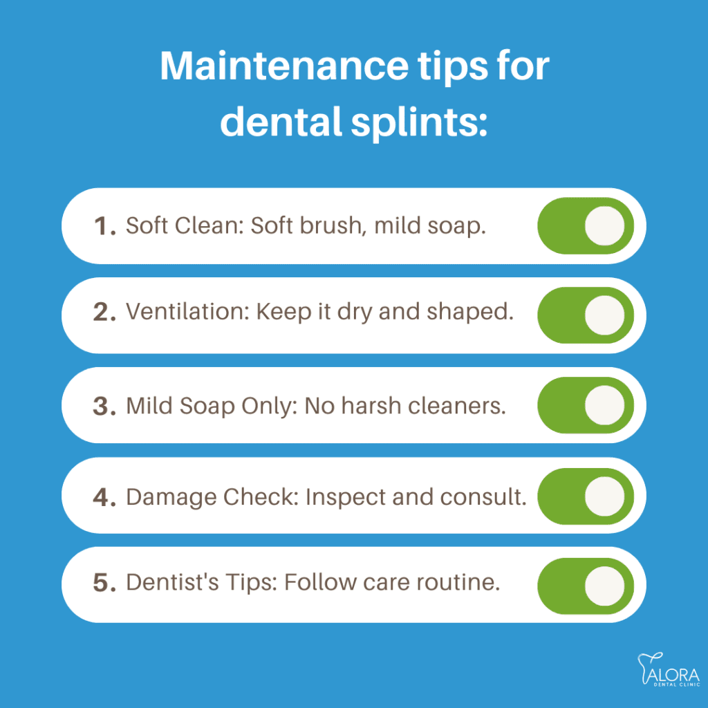 maintenance-tips-for-dental-splints-by-alora-dental-clinic
