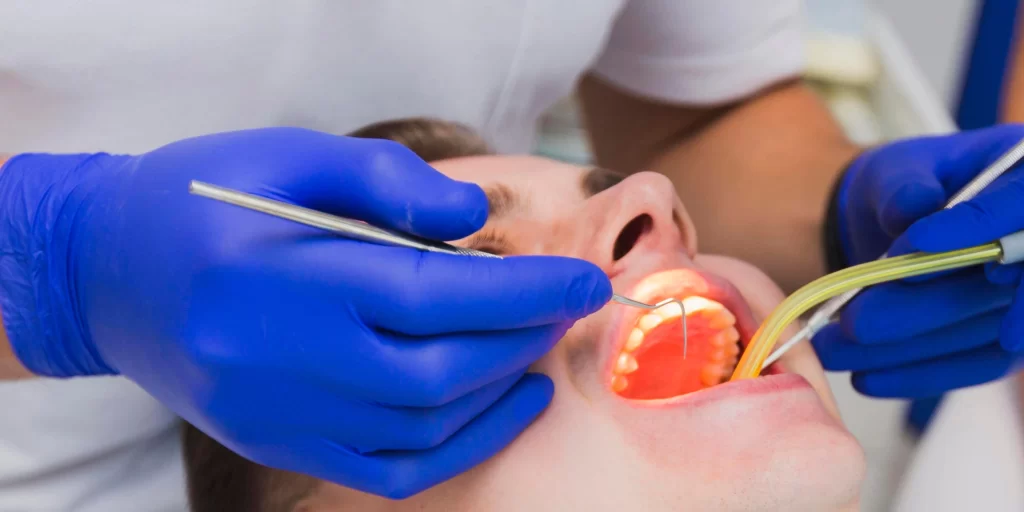 patient asking about root canal alternatives