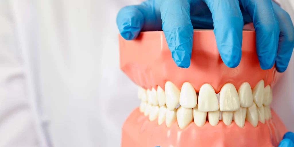 link between dentures and social anxiety